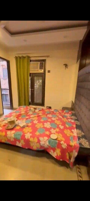 Bedroom in 3 BHK Builder Floor at Saket – for Rent
