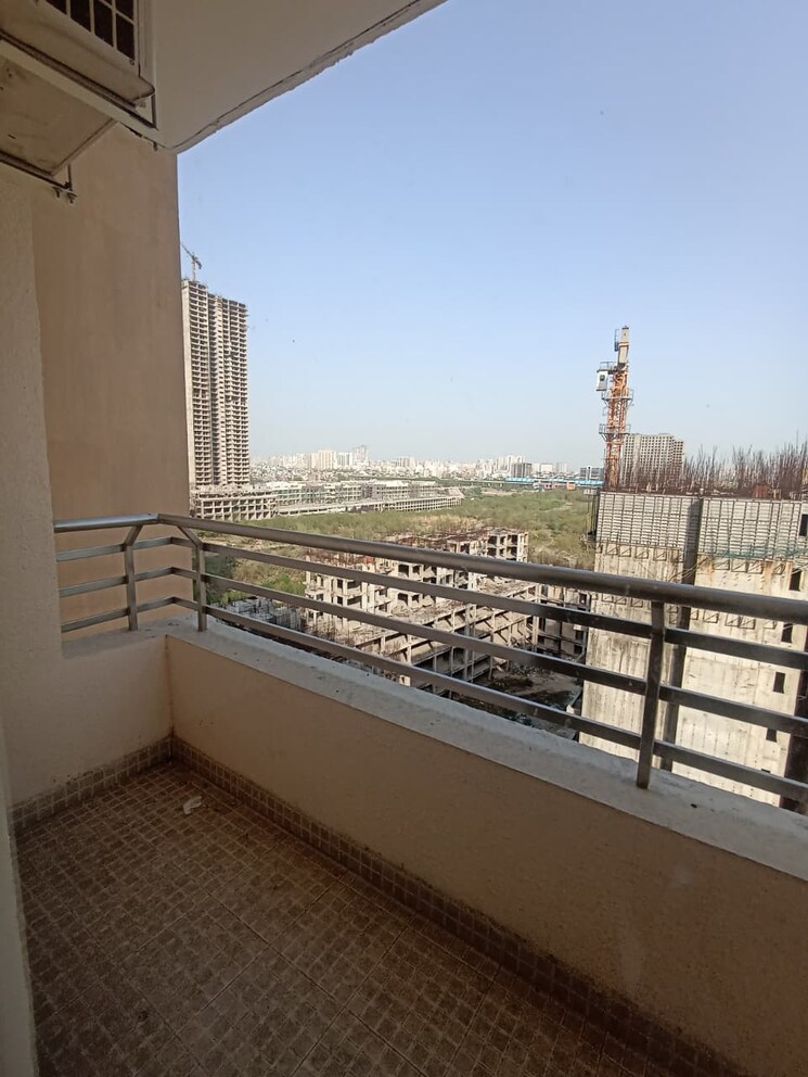 Balcony, wave-amore 2 Bedroom 931 Sq.Ft. Apartment In Sector 32 Noida 8723700