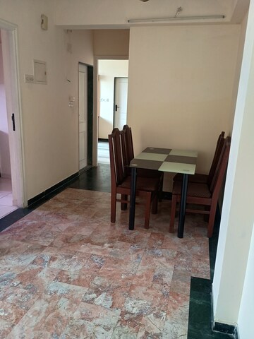 Kitchen in 1 BHK Apartment at Hiranandani Estate Phoenix, Thane West – for Rent