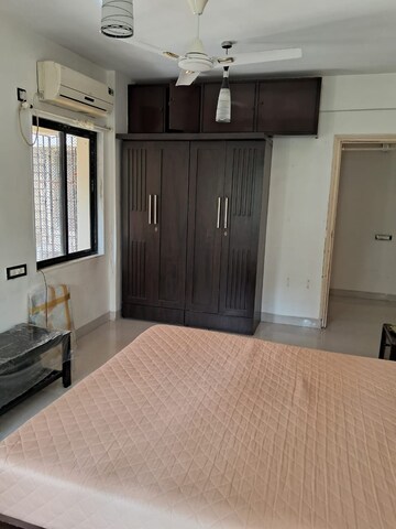 Bedroom in 2 BHK Apartment at Kalpak Hormuz, Bandra West – for Rent