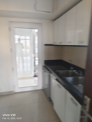 Staircase in 3 BHK Apartment at Ireo Skyon, Sector 60 – for Sale