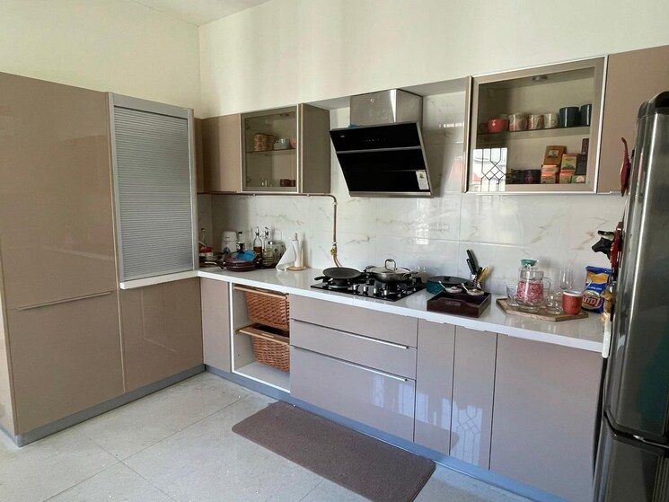 Kitchen, sobha-garnet-bellandur 3 Bedroom 1918 Sq.Ft. Apartment In Bellandur Bangalore 8723696