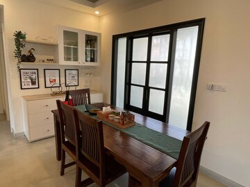 Living Room in 3 BHK Apartment at Sobha Garnet Bellandur, Bellandur – for Sale