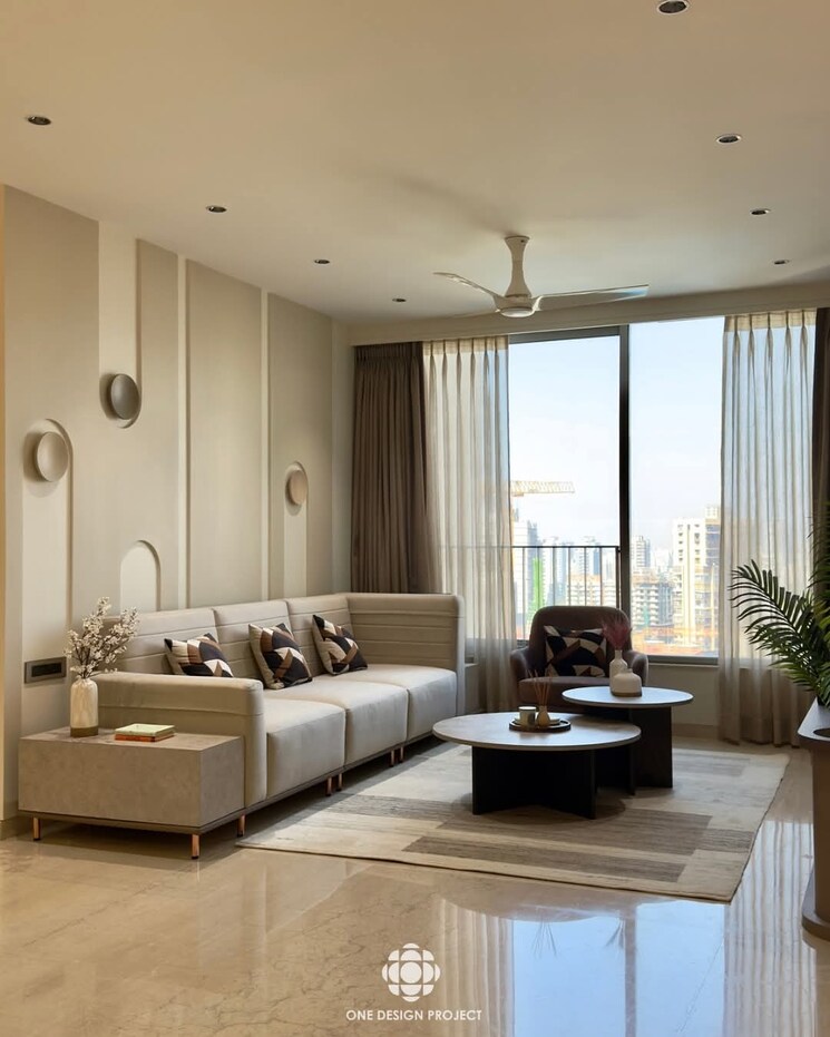 Living Room, shantee-flamingo-residency 2 Bedroom 722 Sq.Ft. Apartment In Vasai West Palghar 8723703
