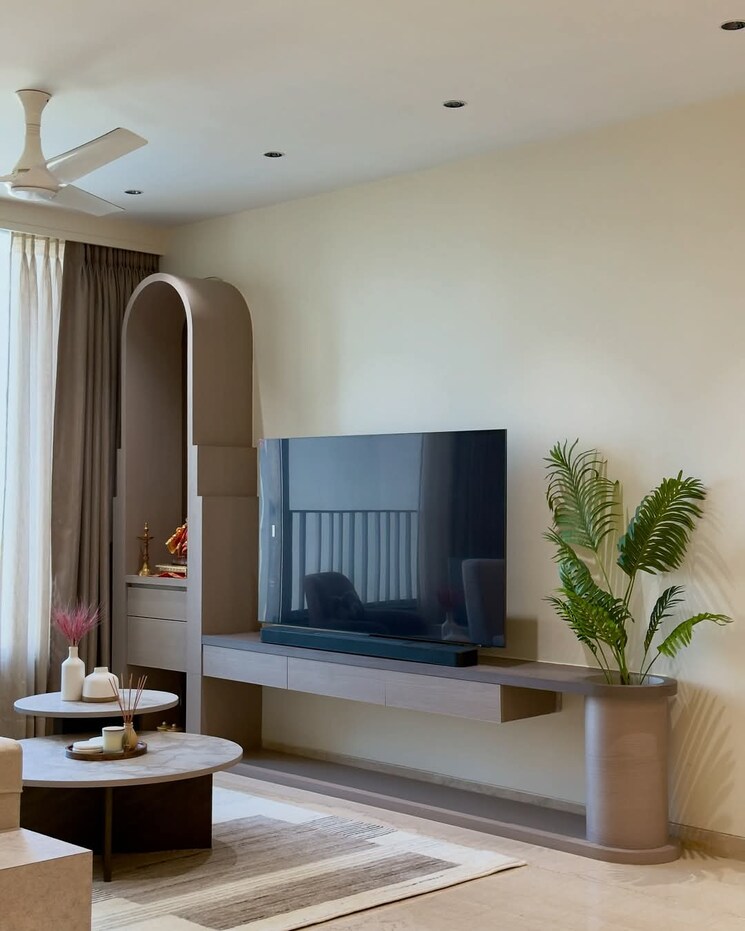 Living Room, shantee-flamingo-residency 2 Bedroom 722 Sq.Ft. Apartment In Vasai West Palghar 8723703