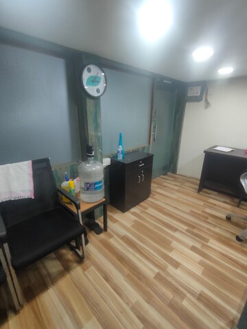 Floor Plan in  Office Space at Haware Centurion Mall, Nerul Sector 19a – for Rent
