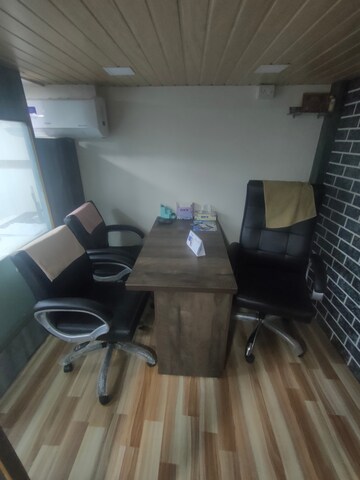 Team Area in  Office Space at Haware Centurion Mall, Nerul Sector 19a – for Rent