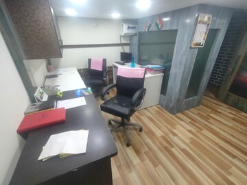Team Area in  Office Space at Haware Centurion Mall, Nerul Sector 19a – for Rent