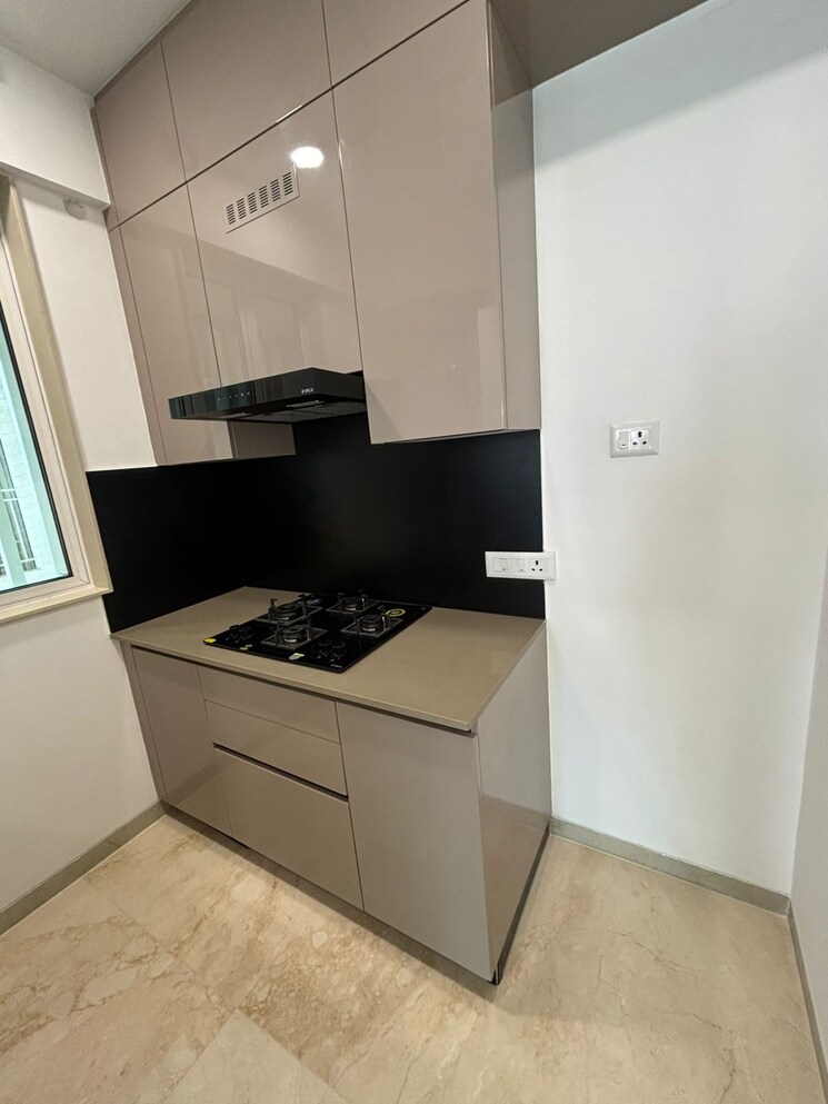 Kitchen, aurum-q-residences 3 Bedroom 1100 Sq.Ft. Apartment In Ghansoli Navi Mumbai 8723708
