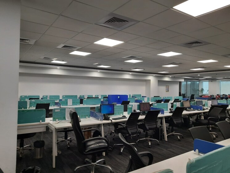 Team Area, sector 67 Commercial Office Space 30000 Sq.Ft. In Sector 67 Noida 8723702