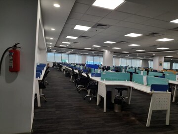 Team Area in  Office Space at Sector 67 – for Rent