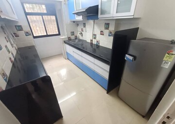 Kitchen in 2 BHK Apartment at Powai Vihar, Powai – for Rent