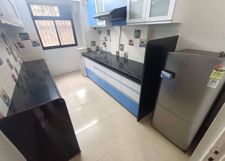 Kitchen, powai-vihar 2 Bedroom 930 Sq.Ft. Apartment In Powai Mumbai 8723712