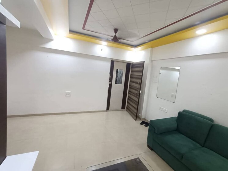 Living Room, powai-vihar 2 Bedroom 930 Sq.Ft. Apartment In Powai Mumbai 8723712