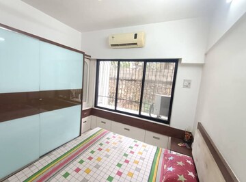 Bedroom in 2 BHK Apartment at Powai Vihar, Powai – for Rent