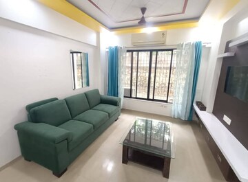 Bedroom in 2 BHK Apartment at Powai Vihar, Powai – for Rent