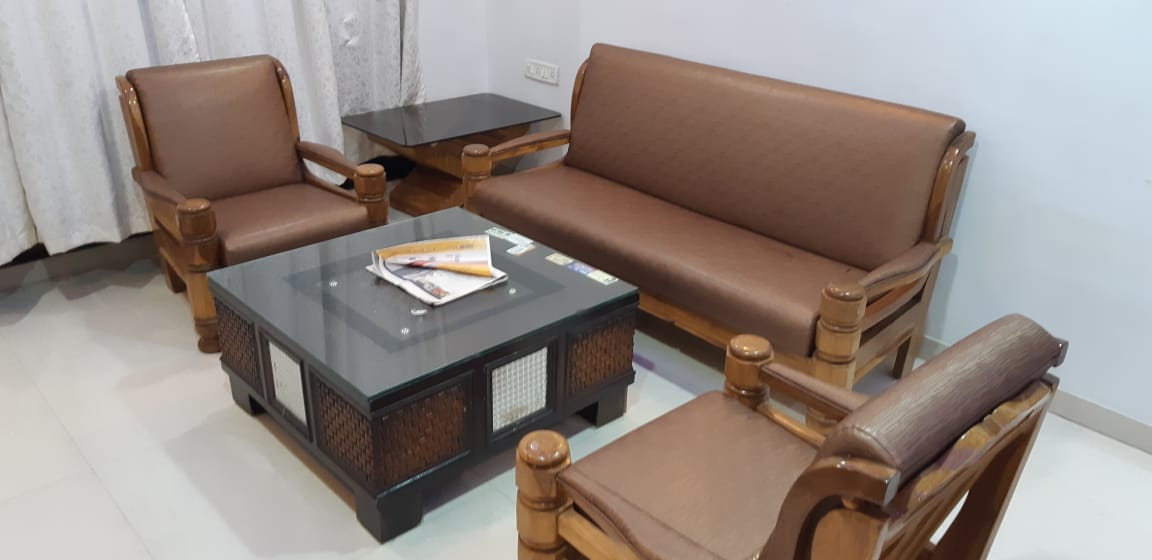 2 BHK Apartment For Sale in Ram Laxmi Niwas
