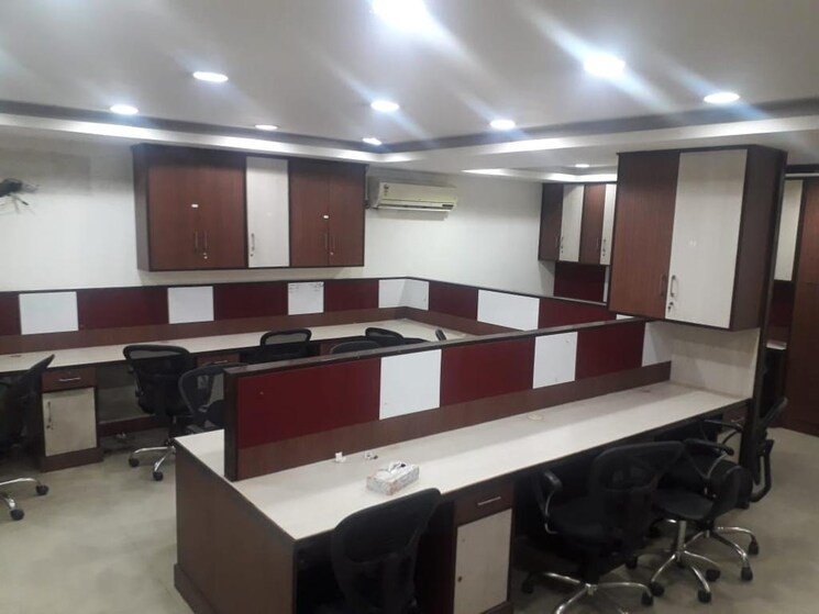 Team Area, hauz khas Commercial Office Space 1850 Sq.Ft. In Hauz Khas Delhi 8723727