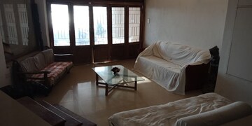 Living Room in 4 BHK Independent House at Sea Breeze Building Juhu, Juhu – for Sale