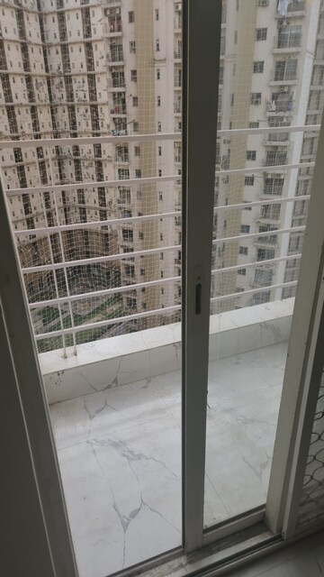 Balcony in 3 BHK Apartment at ATS Homekraft Pious Hideaways, Sector 150 – for Rent