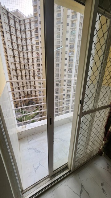 Balcony in 3 BHK Apartment at ATS Homekraft Pious Hideaways, Sector 150 – for Rent