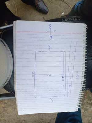  Plot – Exterior View View at Rai Enclave, Deva Road - for Sale