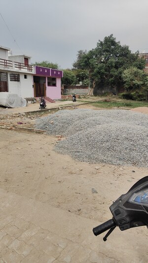  Plot – Exterior View View at Rai Enclave, Deva Road - for Sale