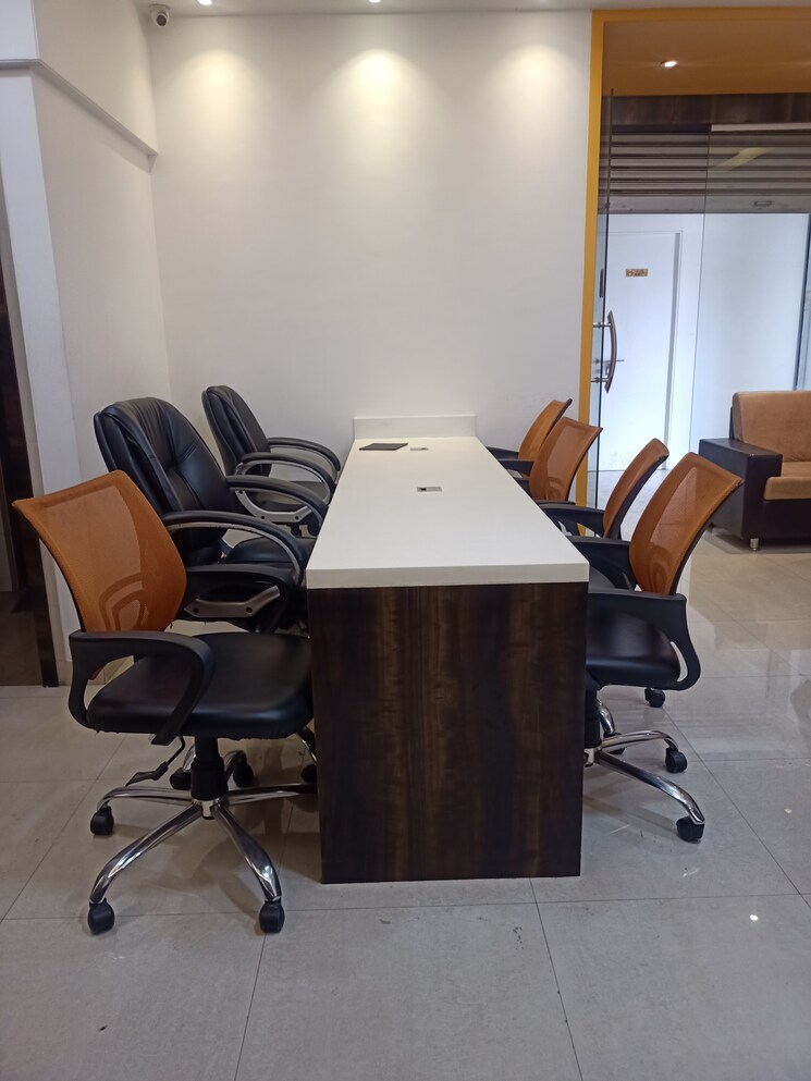 Team Area, panch pakhadi Commercial Office Space 700 Sq.Ft. In Panch Pakhadi Thane 8723746