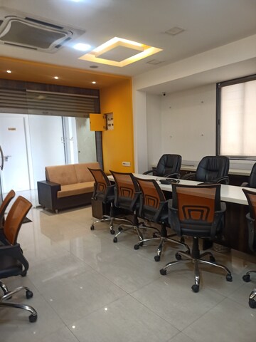 Team Area in  Office Space at Panch Pakhadi – for Rent