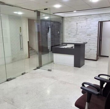 Team Area in  Office Space at Fort – for Rent