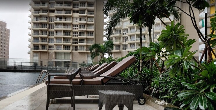 Exterior View, l-t-crescent-bay-t2 2 Bedroom 788 Sq.Ft. Apartment In Parel Mumbai 8723743