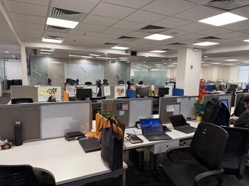 Team Area in  Office Space at Sector 64 – for Rent