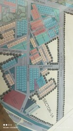 3 BHK 1500 Sq.Ft. Builder Floor in Omaxe Royal Street