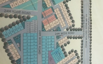 3 BHK Builder Floor For Sale in Omaxe Royal Street, Sector 14