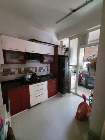 Kitchen in 2 BHK Apartment at Apex Athena, Sector 75 – for Rent