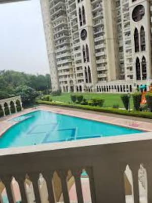 4 BHK Apartment – Exterior View View at DLF Westend Heights, Sector 53 - for Sale