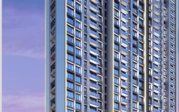 3 BHK Apartment For Sale in Sheth 72 West, Andheri West