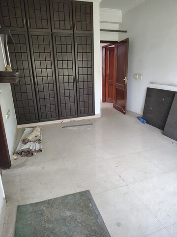 Balcony in 4 BHK Apartment at Florence Nightingale Lane, Green Park – for Rent