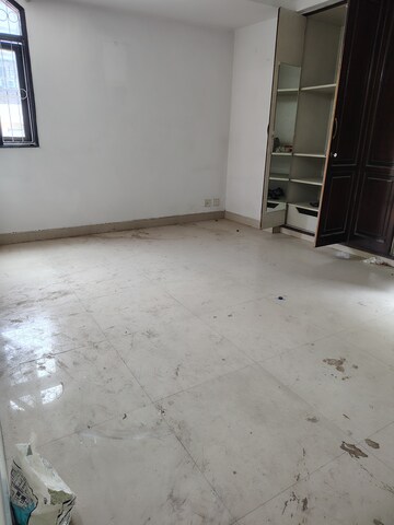 Balcony in 4 BHK Apartment at Florence Nightingale Lane, Green Park – for Rent