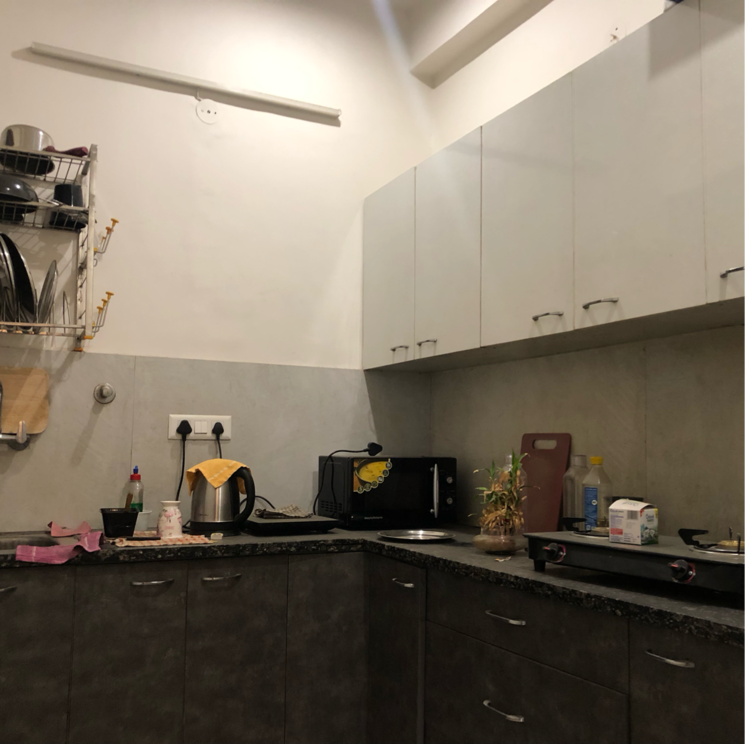 Kitchen, sector 23 2.5 Bedroom 1200 Sq.Ft. Villa In Sector 23 Gurgaon 8723802