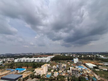 Swimming Pool in 2 BHK Apartment at Ahad Serenity, Rayasandra – for Sale