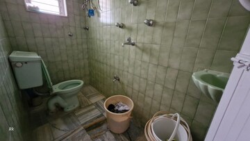 Bathroom in 2 BHK Apartment at Bella Villa, Bandra West – for Sale