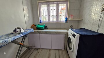 Kitchen in 2 BHK Apartment at Bella Villa, Bandra West – for Sale