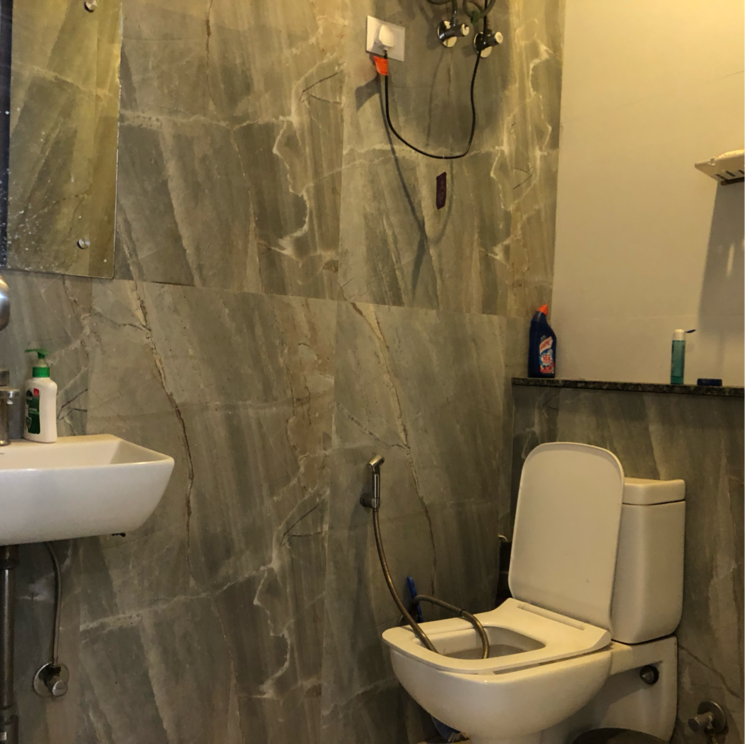 Bathroom, sector 23 2.5 Bedroom 1200 Sq.Ft. Villa In Sector 23 Gurgaon 8723802