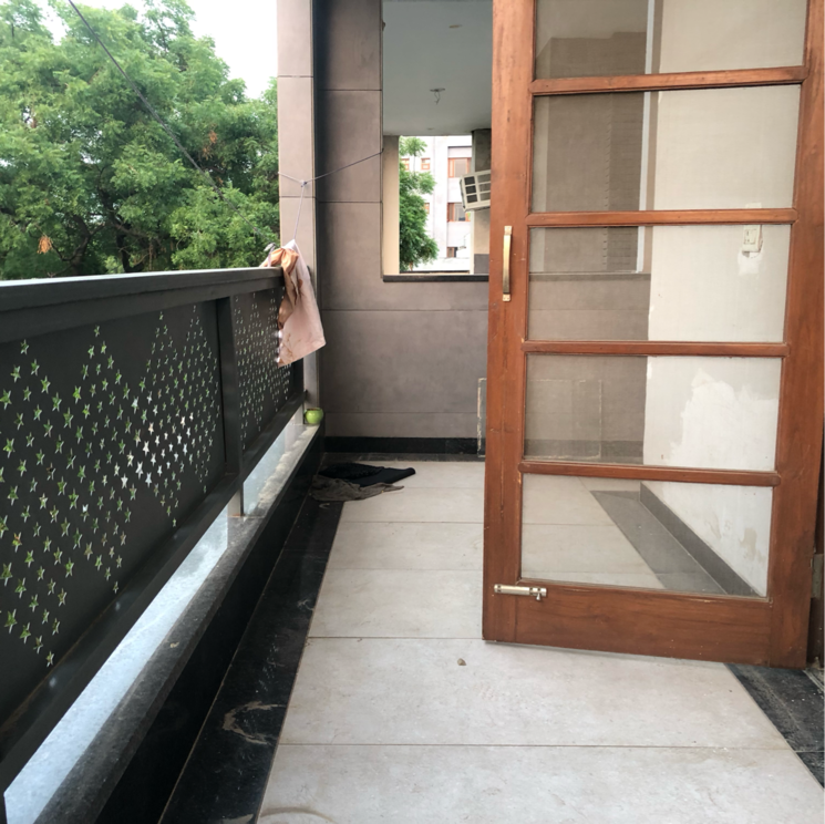 Balcony, sector 23 2.5 Bedroom 1200 Sq.Ft. Villa In Sector 23 Gurgaon 8723802