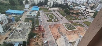 Master Plan in 3 BHK Apartment at Ahad Serenity, Rayasandra – for Sale