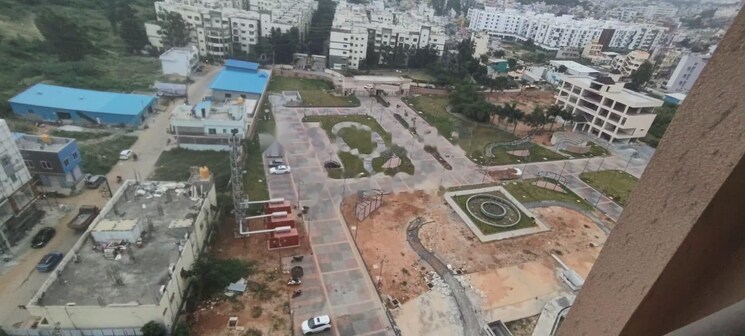 Master Plan, ahad-serenity 3 Bedroom 1462 Sq.Ft. Apartment In Rayasandra Bangalore 8723786