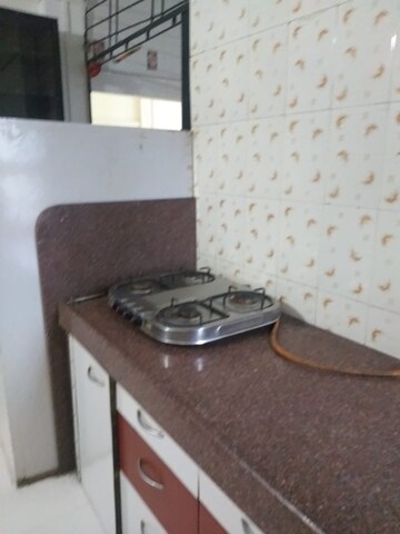 Kitchen in 3 BHK Apartment at Gokhale Rahulkunj, Rambaug Colony – for Rent