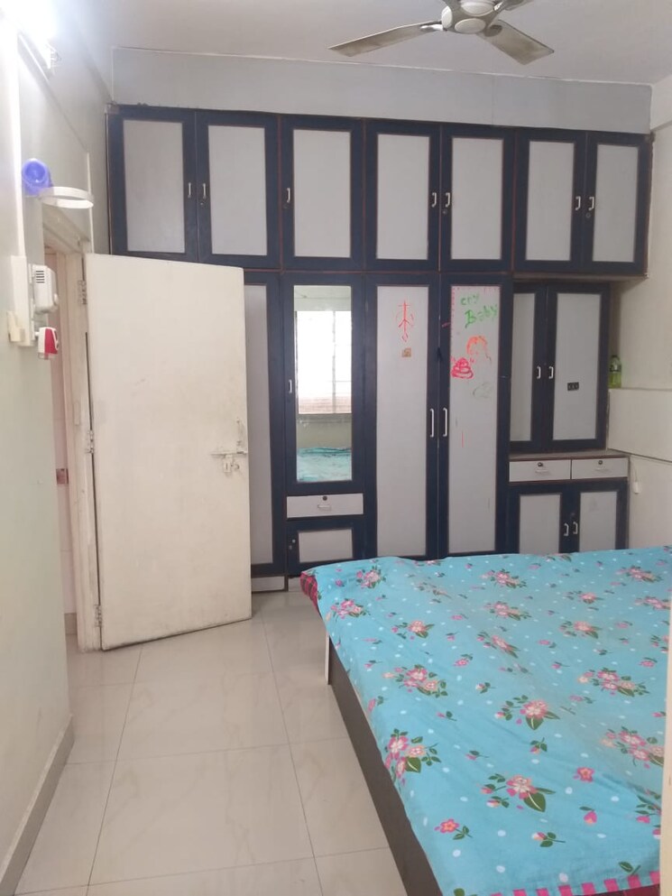 Master Bedroom, gokhale-rahulkunj 3 Bedroom 987 Sq.Ft. Apartment In Rambaug Colony Pune 8723775