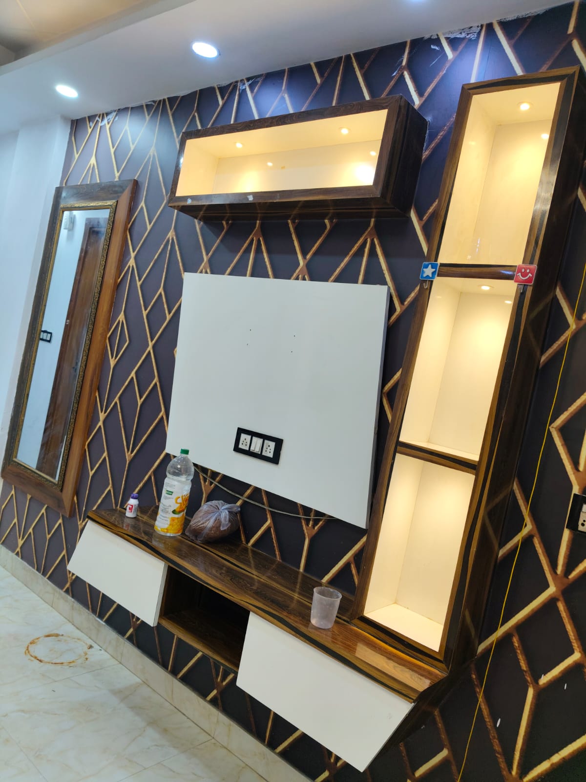 2 BHK Builder Floor For Rent in Dwarka Mor